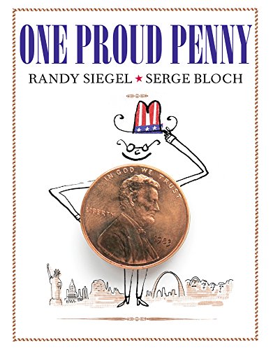 One Proud Penny (English Edition)