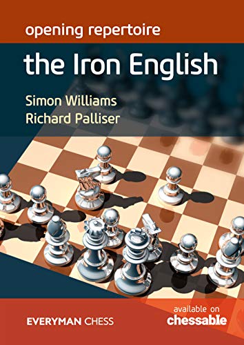 Opening Repertoire: The Iron English (English Edition)