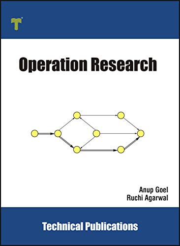 Operation Research (English Edition)