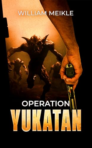 Operation Yukatan (S-Squad Book 17) (English Edition)