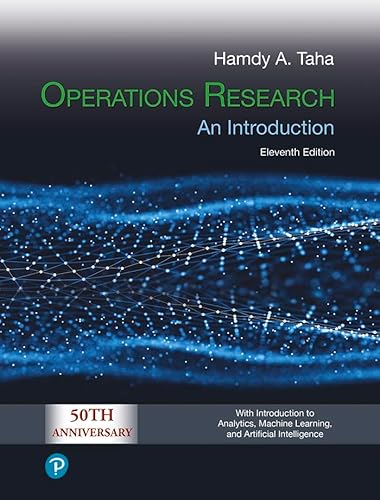 Operations Research: An Introduction (English Edition)