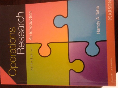 Operations Research: An Introduction [With Access Code]