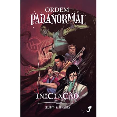 ORDEM PARANORMAL VOL. 1 — INICIAÇÃO