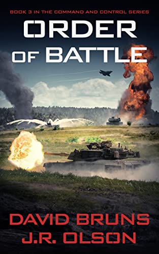 Order of Battle (Command and Control Book 3) (English Edition)