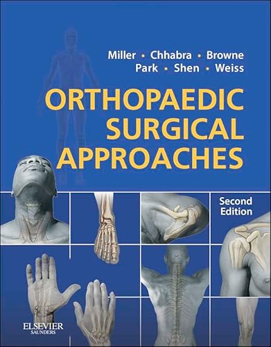 Orthopaedic Surgical Approaches (English Edition)