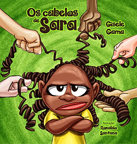 Os cabelos de Sara (Sara e sua turma)
