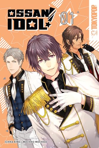Ossan Idol!, Volume 1 (English Edition)