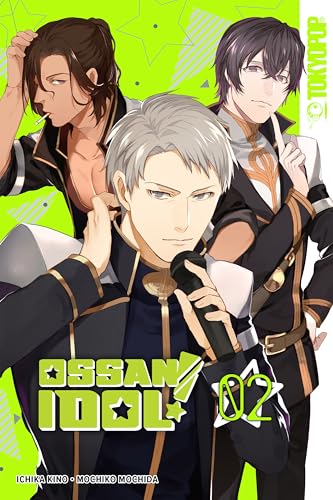 Ossan Idol!, Volume 2 (English Edition)