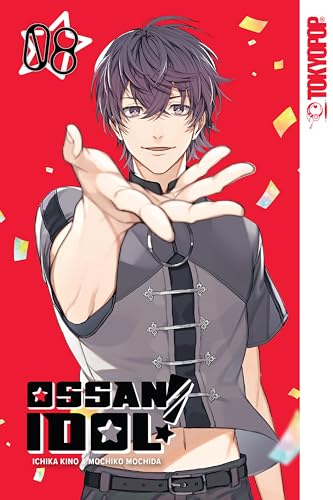 Ossan Idol!, Volume 8 (English Edition)