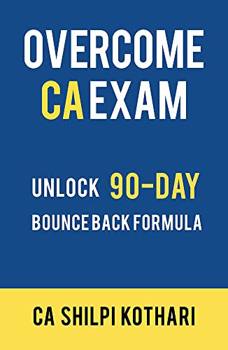 Overcome CA Exam (English Edition)