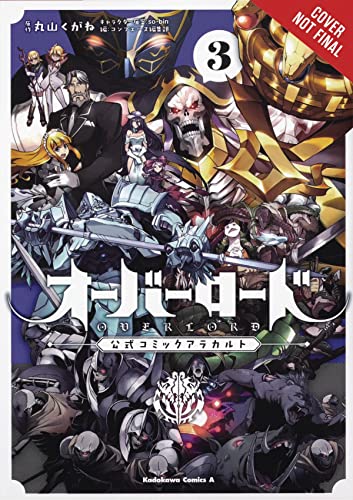 Overlord À La Carte, Vol. 3