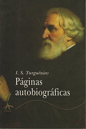 Páginas Autobiográficas (Clásica) (Spanish Edition)