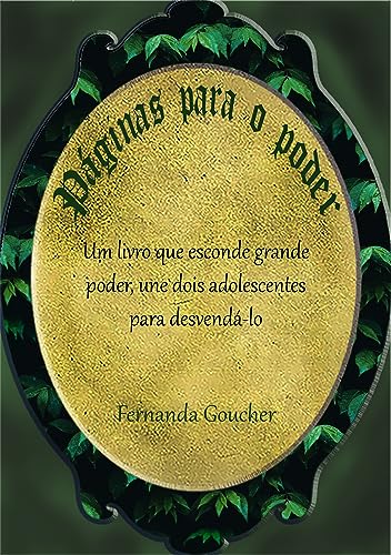 Páginas para o poder: Um livro misterioso que une dois adolescentes para desvendá-lo