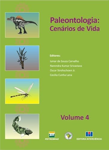 Paleontologia: Cenários de Vida (Volume 4)