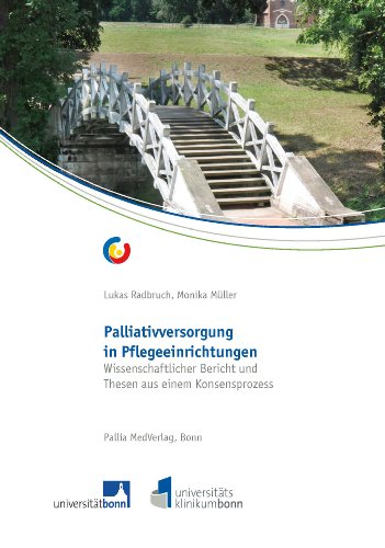 Palliativversorgung in Pflegeeinrichtungen