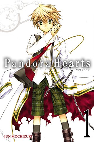 PandoraHearts, Vol. 1 (English Edition)