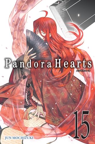 PandoraHearts, Vol. 15 (English Edition)
