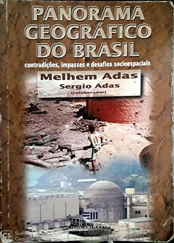 Panorama Geografico Brasil
