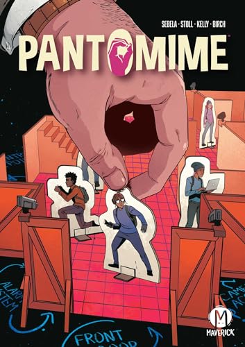 Pantomime (English Edition)