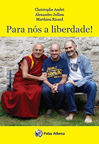 PARA NOS A LIBERDADE!