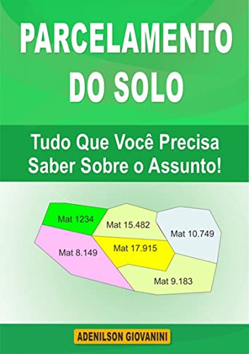 Parcelamento Do Solo