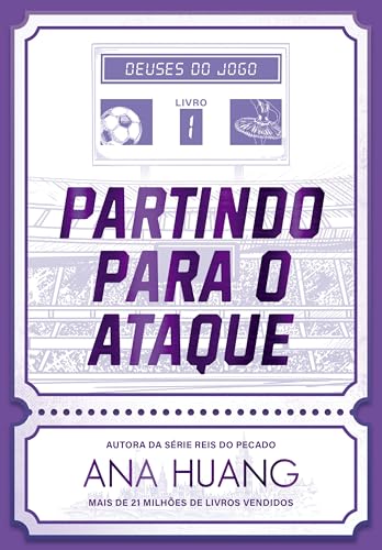 Partindo para o ataque (Deuses do Jogo Livro 1)
