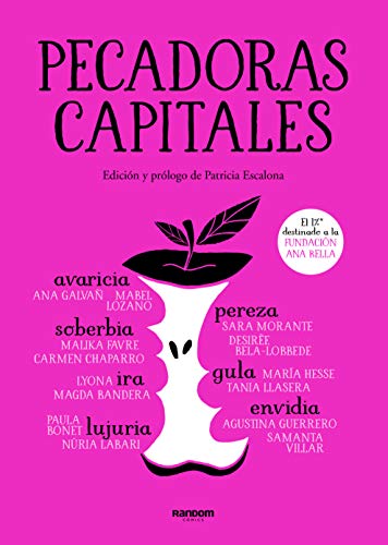 Pecadoras capitales (Spanish Edition)