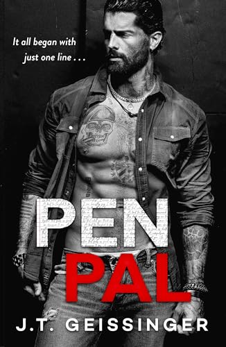 Pen Pal (English Edition)