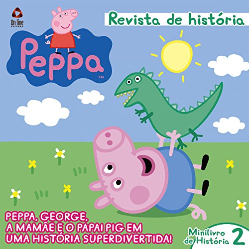 Peppa Pig – Revista de História 02