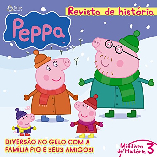 Peppa Pig – Revista de História 03