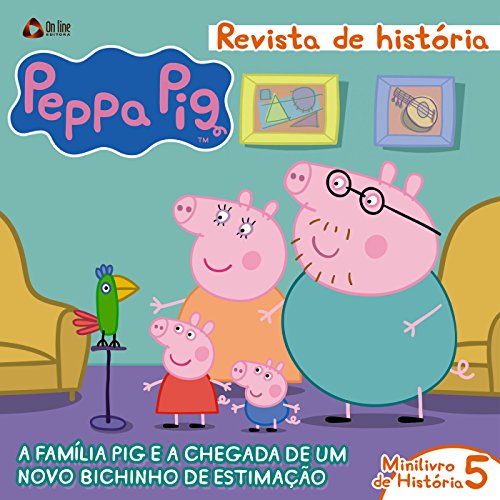 Peppa Pig – Revista de História 05