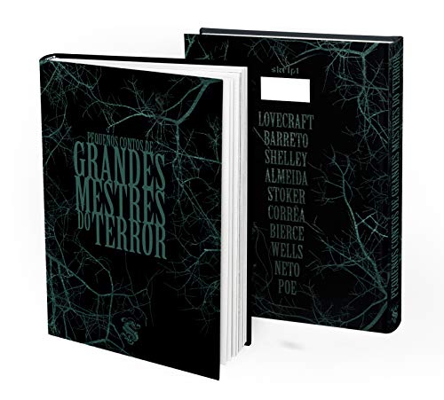 Pequenos Contos De Grandes Mestres Do Terror