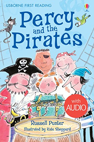 Percy and the Pirates (First Reading Level 4) (English Edition)