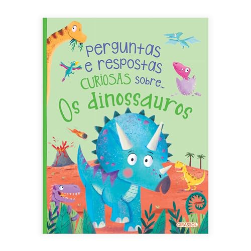 Perguntas e Respostas Curiosas Sobre.... Os Dinossauros: 02