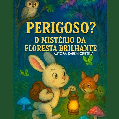 Perigoso? O Mistério da Floresta Brilhante