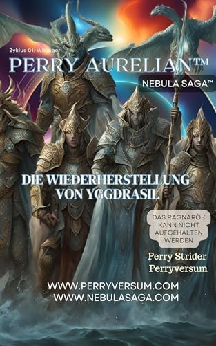 Perry Aurelian und die Wiederherstellung von Yggdrasil : PerryVersum