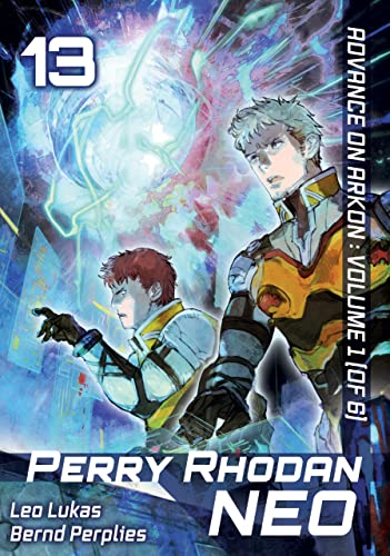 Perry Rhodan NEO: Volume 13 (English Edition) (Perry Rhodan NEO (English Edition))