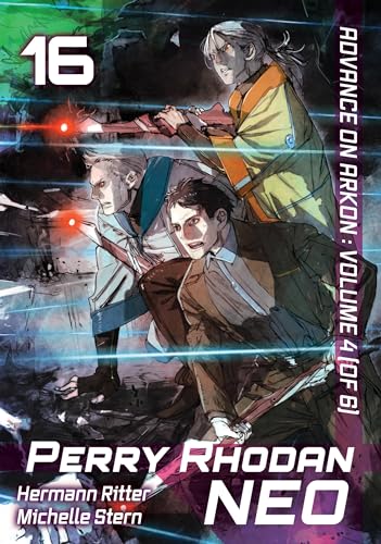 Perry Rhodan NEO: Volume 16 (English Edition) (Perry Rhodan NEO (English Edition))