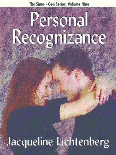 Personal Recognizance (Sime~Gen, Book 9) (English Edition)
