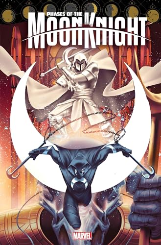 Phases Of The Moon Knight (2024-) #1 (of 4) (English Edition)