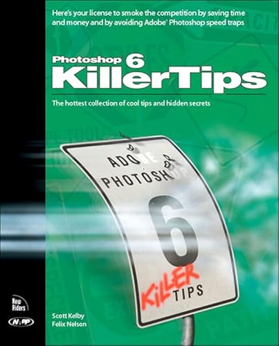 Photoshop 6 Killer Tips (English Edition)