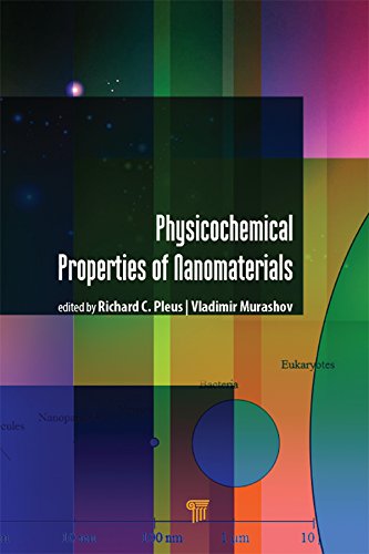 Physico-Chemical Properties of Nanomaterials (English Edition)