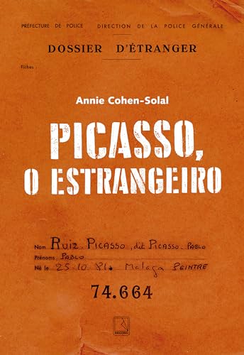 Picasso, o estrangeiro