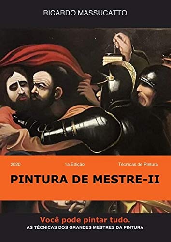 PINTURA EM TELA