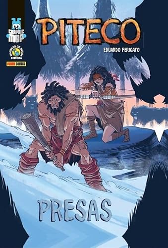 Piteco: Presas (Brochura): Graphic MSP Vol. 33