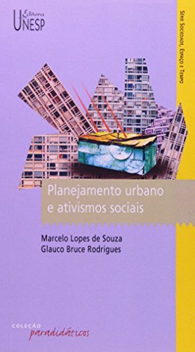 Planejamento urbano e ativismos sociais