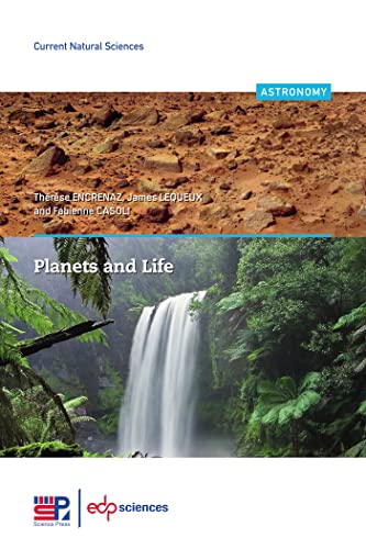 Planets and life (Current Natural Sciences) (English Edition)