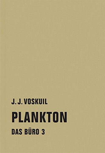 Plankton: Das Büro 3 (German Edition)