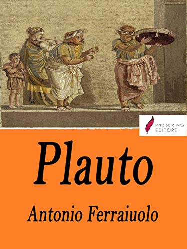 Plauto (Italian Edition)