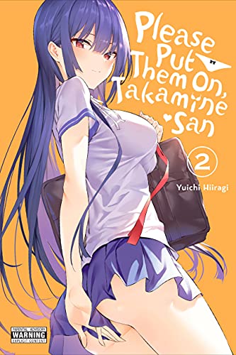 Please Put Them On, Takamine-san, Vol. 2 (English Edition)